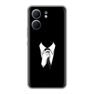 Чохол для Оппо А5х - (AlphaPrint) з принтом (ТОП продажів)