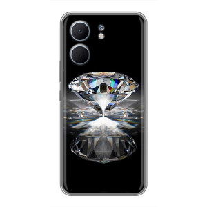 Чохол (Дорого-богато) на OPPO A5x – Діамант