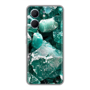 Чохол (Дорого-богато) на OPPO A5x – Смарагд