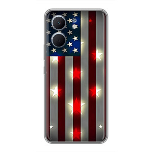 Чохол Прапор USA для OPPO A5x – Прапор США 2