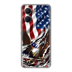 Чохол Прапор USA для OPPO A5x – Прапор USA