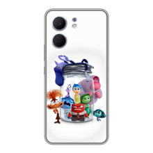 Чехол Головоломка для OPPO A5x - (AlphaPrint) (Головоломка)