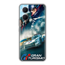 Чехол Gran Turismo / Гран Туризмо на Оппо A5x – Гонки
