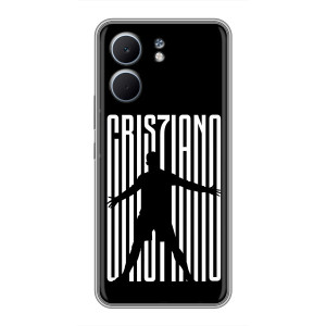 Чехол Криштиану Роналду для OPPO A5x – Cristiano
