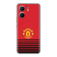 Чехол Манчестер Юнайтед для Оппо А5х (AlphaPrint) – manchester united