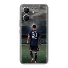 Чехол Месси футболист для OPPO A5x – Месси в ПСЖ