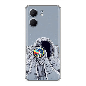 Чохол NASA для OPPO A5x (AlphaPrint)