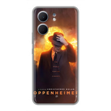 Чехол Оппенгеймер / Oppenheimer на OPPO A5x (Оппен-геймер)