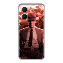 Чехол Оппенгеймер / Oppenheimer на OPPO A5x (Оппенгеймер)