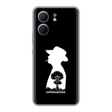 Чехол Оппенгеймер / Oppenheimer на OPPO A5x (Oppenheimer)