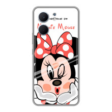 Чехлы для телефонов OPPO A5x - Дисней – Minni Mouse
