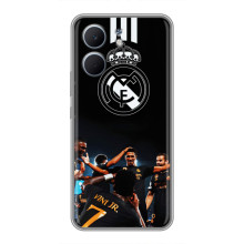 Чохол для OPPO A5x з принтом Реал Мадрид (ФК Реал Мадрід)