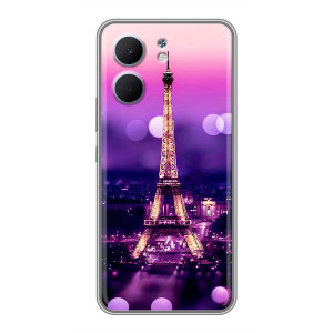 Чохол Ейфелева Вежа на OPPO A5x – Париж башня