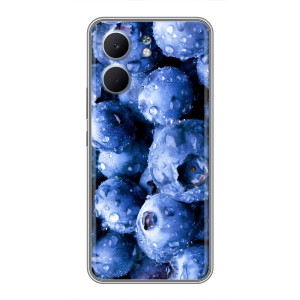 Чехол с изображением  вкусной еды для OPPO A5x – Голубика