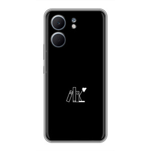 Чохол з картинками на чорному фоні для OPPO A5x – Книжки