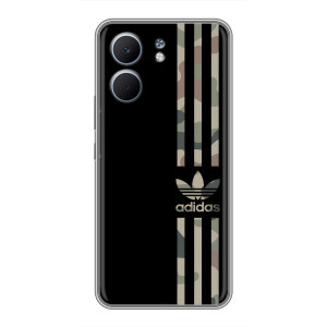 Чохол с стилі "Адідас" для Оппо A5x – Adidas
