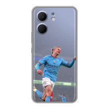 Чехол с картинкой Эрлинг Холанд на OPPO A5x