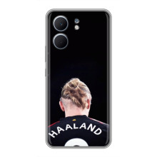 Чехол с картинкой Эрлинг Холанд на OPPO A5x – Холанд