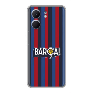 Чехол для OPPO A5x (Барселона) – BARCA