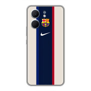 Чехол для OPPO A5x (Барселона) – Фк Барселона
