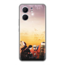 Чехлы с принтом Наруто на OPPO A5x – Наруто Гаара