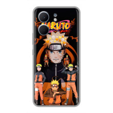 Чехлы с принтом Наруто на OPPO A5x – Naruto герой