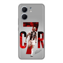 Чехол Криштиану Роналду для OPPO A5x (AlphaPrint) (C7R)