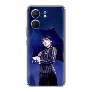 Силіконовий чохол з картинкою для OPPO A5x