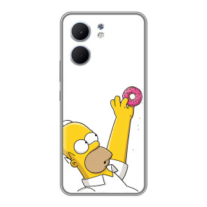 Чjхол з Сімпсонами для OPPO A5x (VPrint)