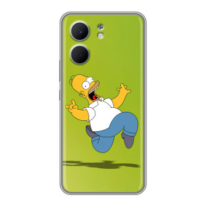 Чjхол з Сімпсонами для OPPO A5x (VPrint)