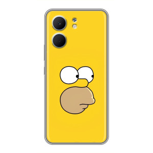 Чjхол з Сімпсонами для OPPO A5x (VPrint)