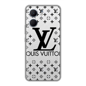 Чехол Стиль Louis Vuitton на OPPO A5x – LV
