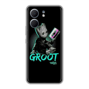 Чехол Супергерои Марвел на Оппо A5x – Groot