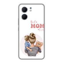 Чехлы для мамы на OPPO A5x – Мама сына