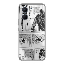 Чехол с символикой Аниме для OPPO A5x