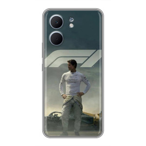 Чехол Формула1 на OPPO A5x