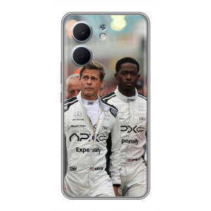 Чехол Формула1 на OPPO A5x