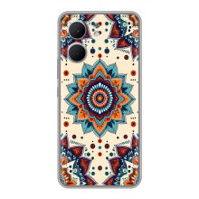Чехол с принтом Ковер для OPPO A5x – Цветной ковер