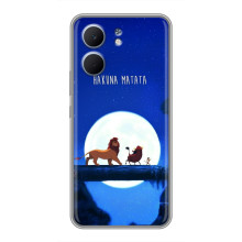 Чехол Король лев на Оппо А5х (Хакуна Матата)