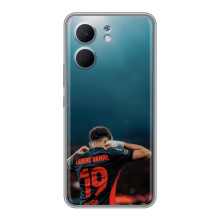 Чехол с футболистом Ламин Ямаль OPPO A5x (Ламин 19)