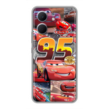 Силиконовый чехол Маквин для OPPO A5x – Коллаж Маквин