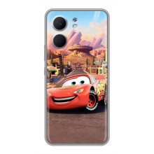 Силиконовый чехол Маквин для OPPO A5x