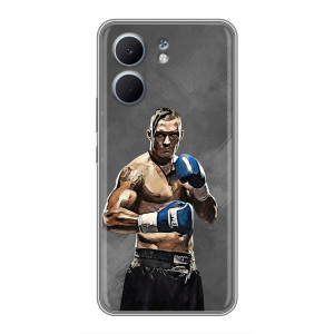 Чехол с картинкой Александр Усик для OPPO A5x