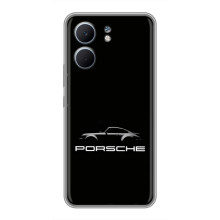 Чехол с авто Порше для OPPO A5x – Porshe
