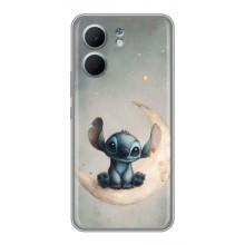 Чехол с рисунком Стич для OPPO A5x – Милый Стич