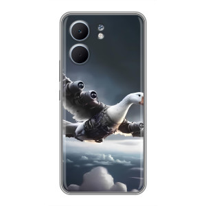 Чехол с мемом Тралалело тралала на OPPO A5x