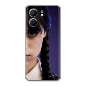 Чехол с дизайном Венздей 2 на OPPO A5x