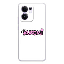 Чехол с персонажем Куроми на OPPO A5x