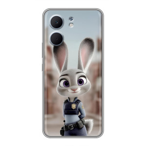 Чехол Зоотрополіс на OPPO A5x