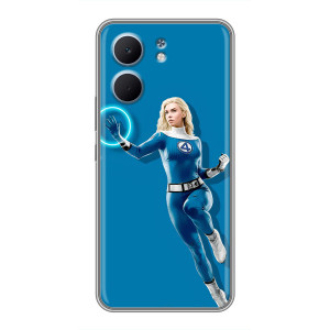 Чохол з принтом Фантастична четвірка для OPPO A5x